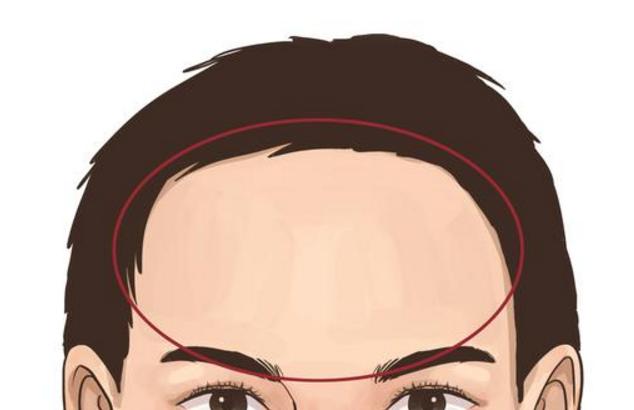 最有福的額頭長(zhǎng)什么樣