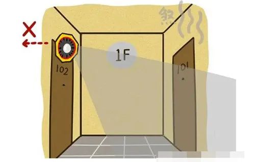 大門“三不對(duì)”：一旦中一個(gè)，家財(cái)萬(wàn)貫也能敗光