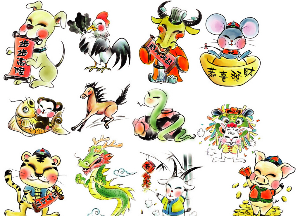 十二生肖哪個運氣最好