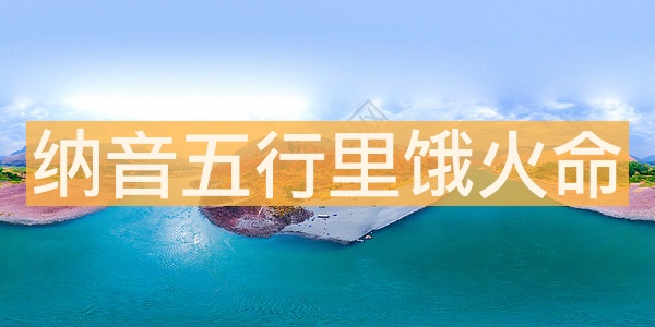 納音五行里餓火命人干啥好？