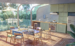 廚房在正北好不好 廚房在正北好不好怎么化解