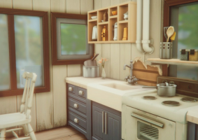 廚房顏色風水禁忌 廚房顏色風水禁忌大全