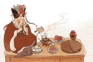 灶神貼在廚房什么位置 灶神貼在廚房什么位置好