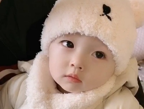 富貴嬰兒面相 富貴嬰兒面相圖片