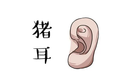 三種耳朵一輩子窮命 三種耳朵一輩子窮命圖片