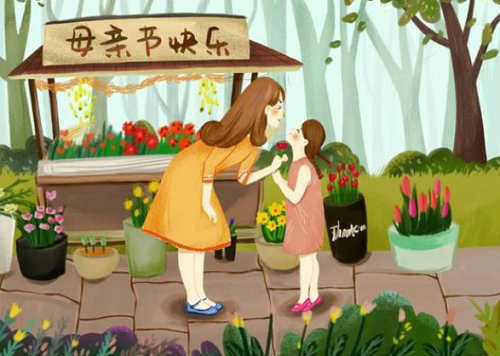 中國(guó)的母親節(jié)是哪一天，是每年的幾月幾日?