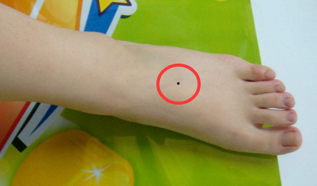 腳上的痣都寓意著什么？