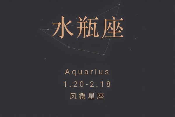 水瓶座是幾月幾日出生，水瓶座的性格特點(diǎn)！
