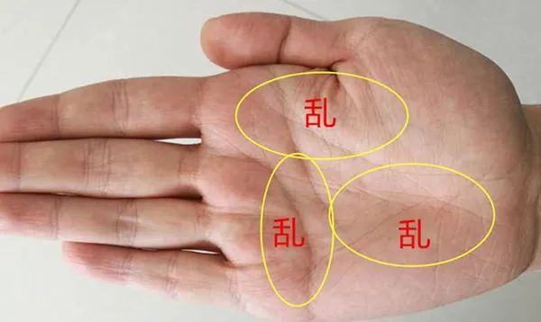 手紋特別亂真的是命不好嗎 更會(huì)影響感情