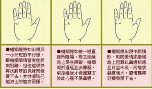 女人左手婚姻線代表什么 婚姻線長好不好