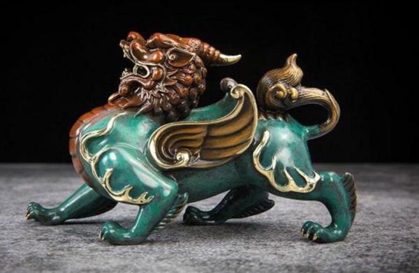 貔貅的寓意及象征，貔貅的佩戴忌諱！