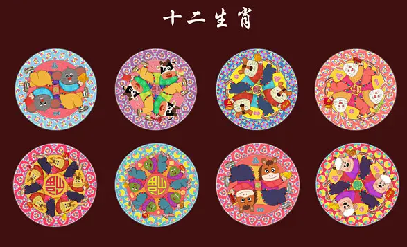 屬羊的三合和六個(gè)合生肖