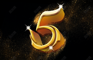 數(shù)字能量5代表什么意思