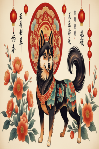 屬狗的2024年有三喜 屬狗的2024年運(yùn)勢(shì)