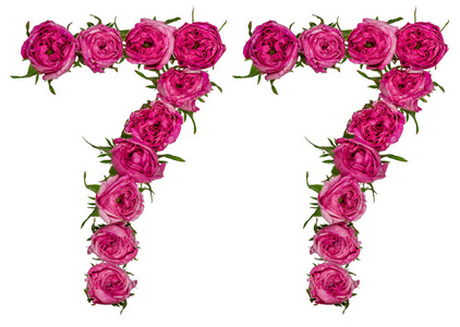 77的數(shù)字吉利嗎，77數(shù)字含義是什么意思？