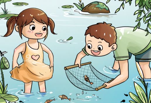 夢見抓魚是什么意思有什么預(yù)兆