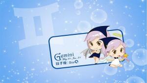 雙子座的女孩子性格怎么樣