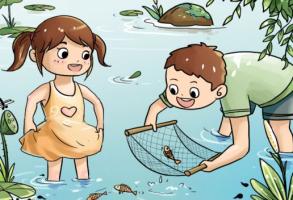 夢見抓魚是什么意思有什么預(yù)兆