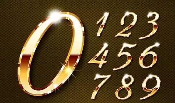 數(shù)字能量學(xué)0和5代表什么