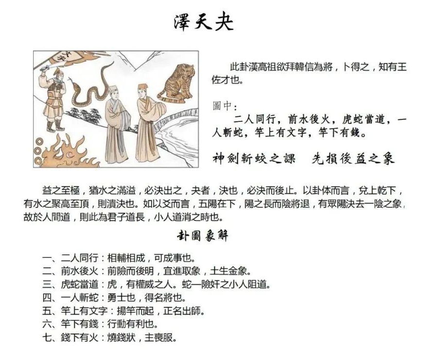 周易第1卦_乾卦(乾為天)_乾上乾下_乾卦詳解