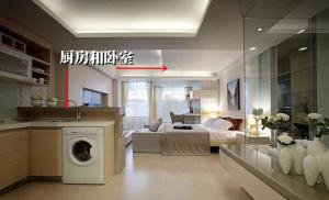 廚房門對(duì)著臥室門有什么講究