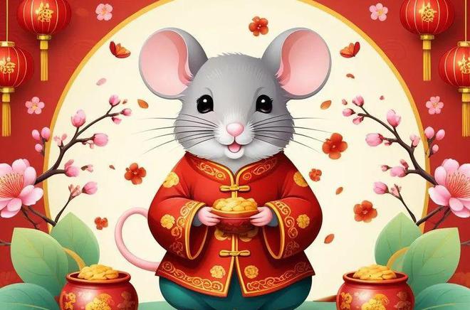 屬鼠人的性格特點(diǎn)分析 屬鼠人的性格特點(diǎn)分析