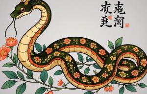 屬蛇的人的性格和脾氣