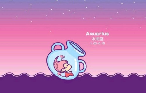 水瓶座男偏愛哪類女生