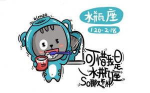 水瓶座是風(fēng)象還是水象，水瓶座的特質(zhì)是什么呢？