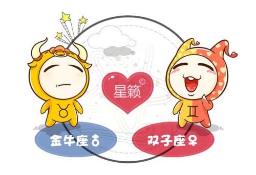 雙子座女和金牛座男配嗎