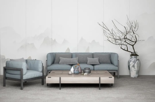 沙發(fā)擺放在客廳的最佳位置