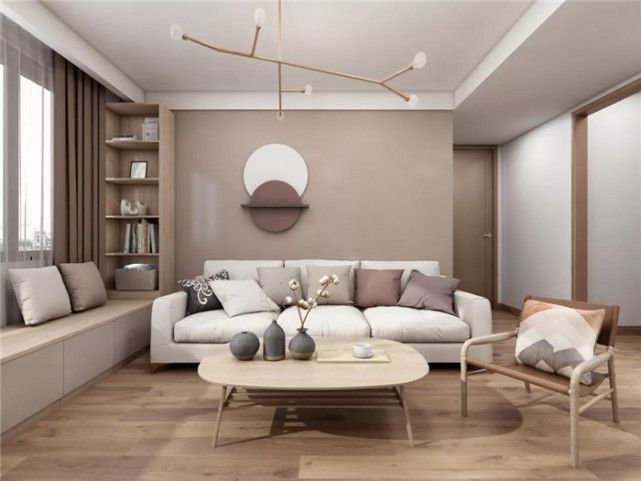 客廳沙發(fā)朝向的選擇方法