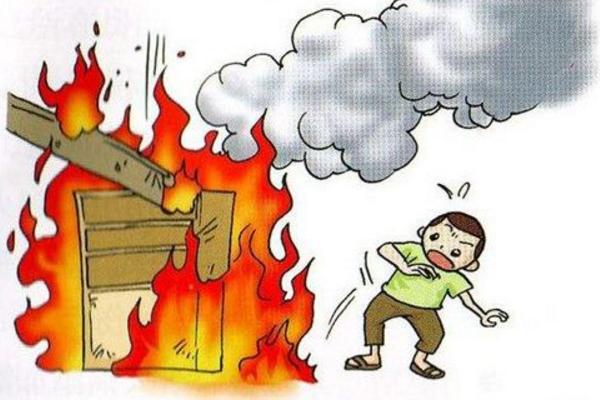 夢見著了火又撲滅了什么預(yù)兆