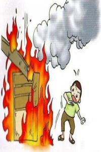 夢見著了火又撲滅了什么預(yù)兆