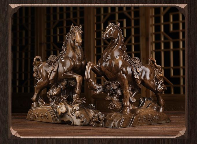 馬到成功擺件放在什么位置好