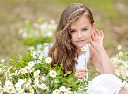 一聽就很干凈的名字女