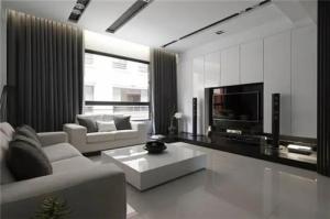 進(jìn)門看電視墻好還是沙發(fā)好