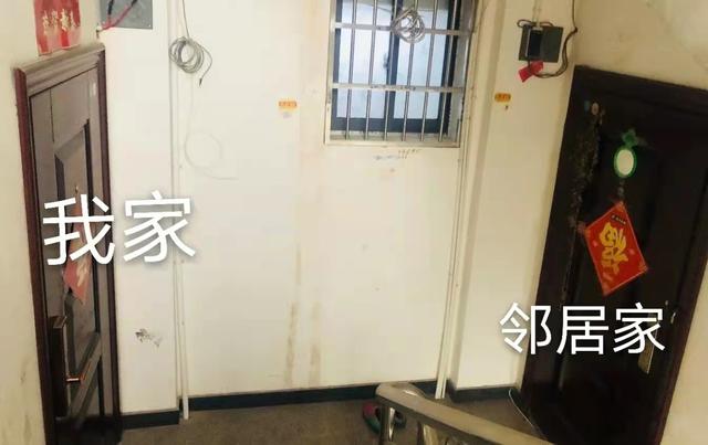 門上掛鏡子對鄰居有啥影響，如何化解？