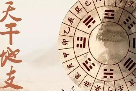 天干地支各代表什么