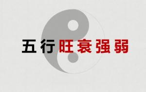 陰陽五行相生相克原理