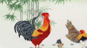 屬雞和什么屬相最配