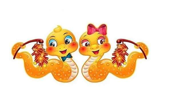 2001屬什么生肖 今年多大了