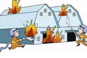 夢見火燒起來又被撲滅了什么意思