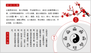 梅花易數(shù)以數(shù)起卦方法詳解