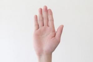 無名指比食指長的女人命運如何