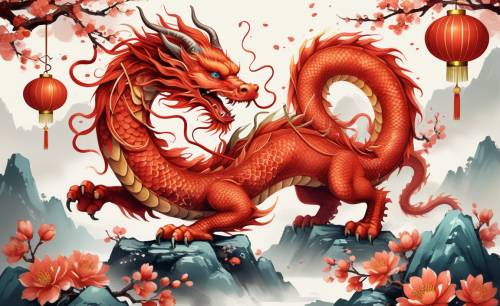 屬龍的人性格和優(yōu)缺點