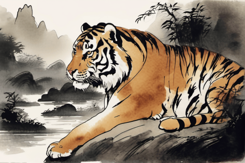 屬虎三合和三沖屬相