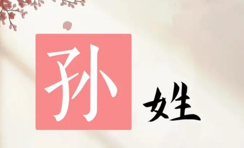 孫姓女孩名字大全2024