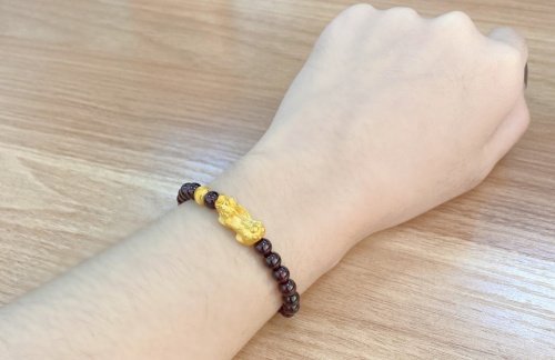 貔貅手鏈怎么戴是正確的