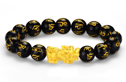 貔貅手鏈的佩戴忌諱和講究